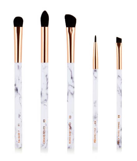 16 Highly Rated Makeup Brushes That Are Prettier Than You
