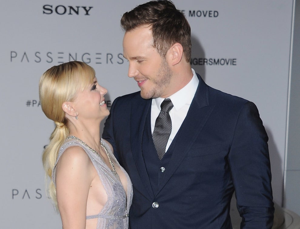 Anna Faris Porn Parody - Just 41 Facts About Anna Faris And Chris Pratt's Adorable Relationship