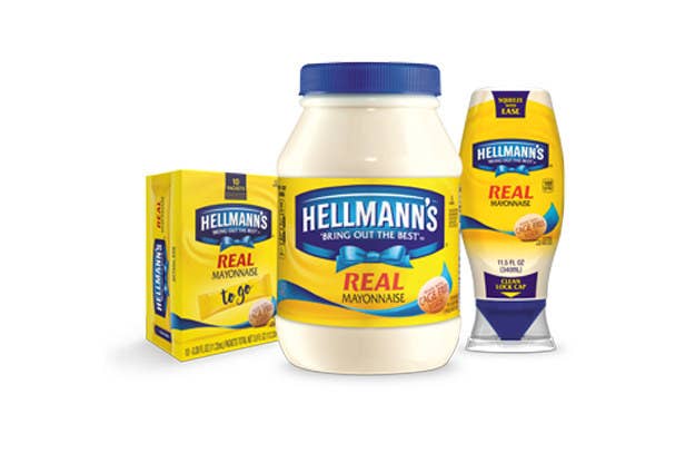Whats One Serving Of Hellmanns Mayonnaise Whats One Serving Of Hellmanns Mayonnaise