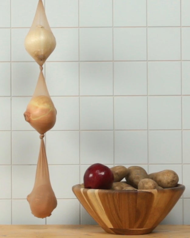 These Simple Kitchen Hacks Will Make Your Groceries Last So Much Longer