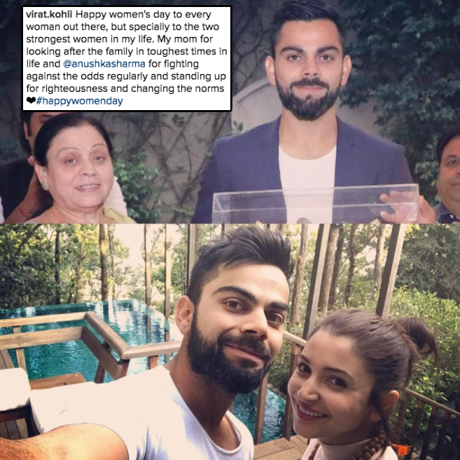 13 Times Virat Kohli Was A Better Boyfriend Than Your Boyfriend