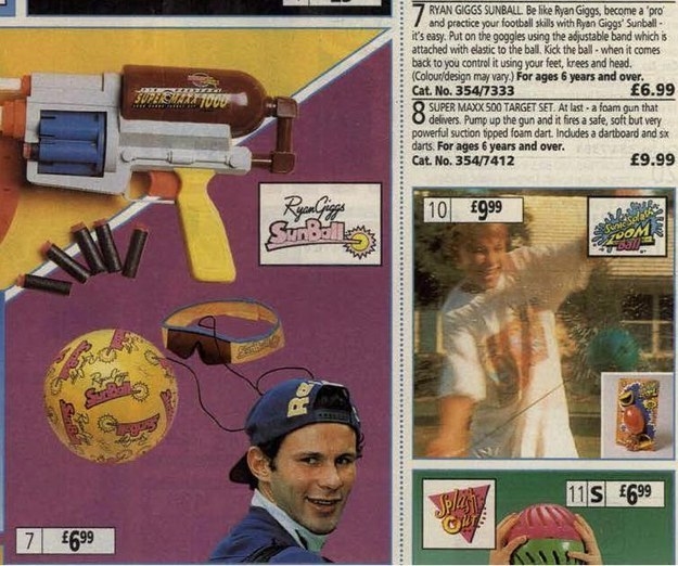 50 Things That Look Exactly Like Your '90s British Childhood