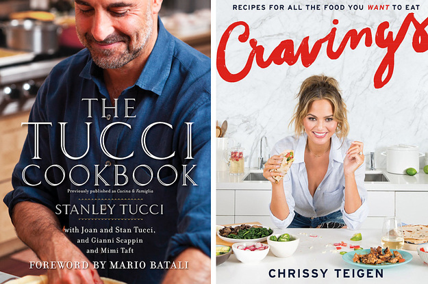 Which Celebrity Cookbooks Would You Actually Recommend?