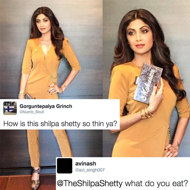 625px x 625px - Fans Have Been Swarming Shilpa Shetty's Instagram Every Sunday To Catch Her  \