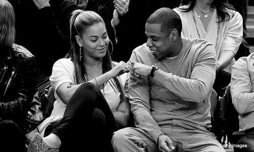 These are the middle names of Beyoncé and Jay-Z