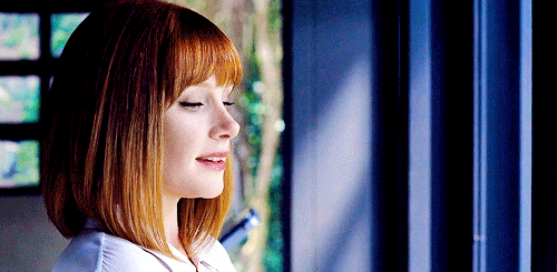 You are Claire Dearing!