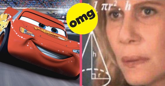Would Lightning McQueen Have Life Insurance Or Car Insurance?