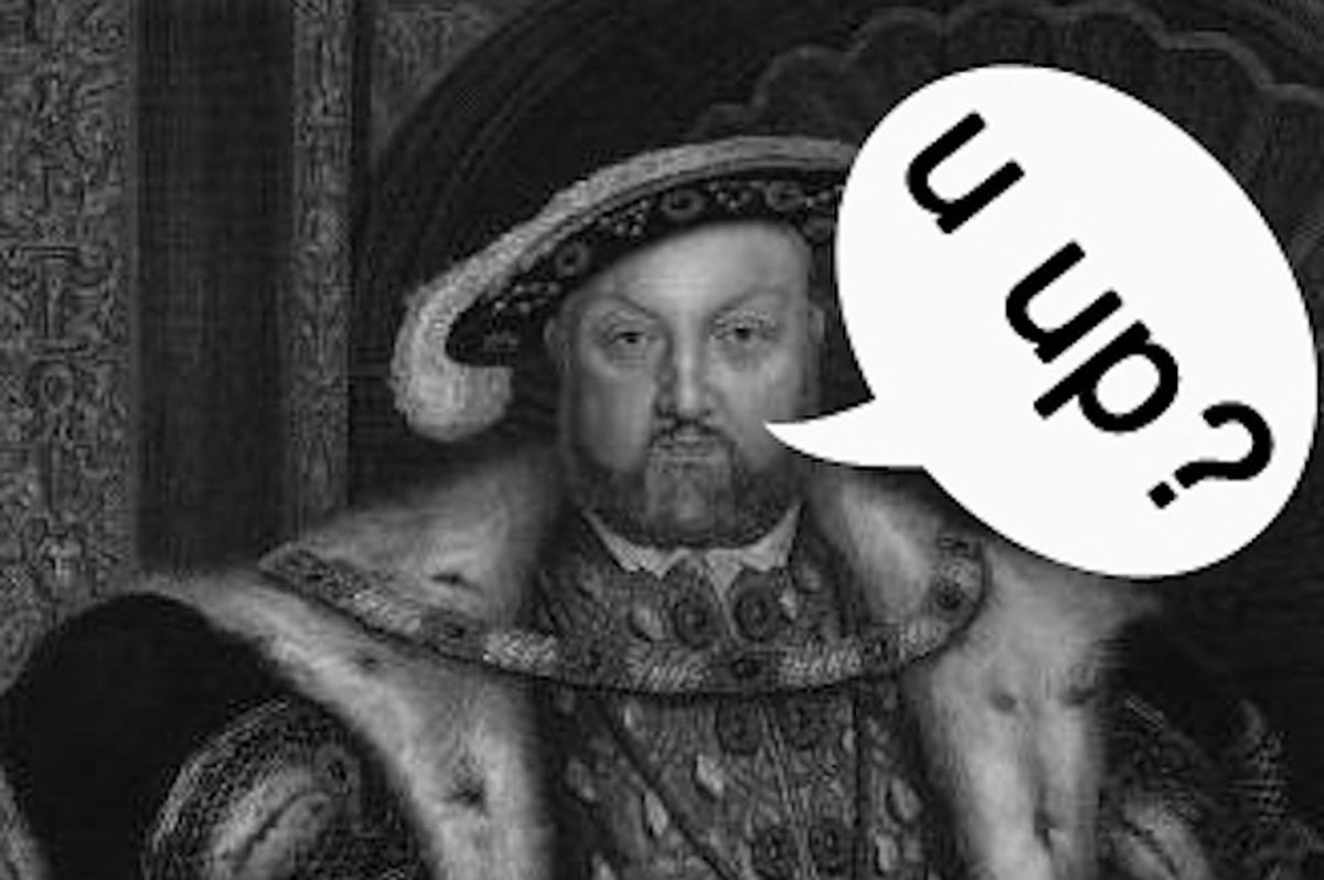 If You Get A 10 10 On This Quiz King Henry Viii Won T Behead You