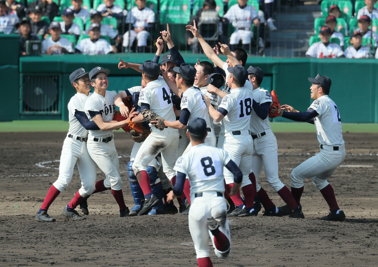 大阪桐蔭がセンバツ優勝 卒業生にはどんなプロ野球選手いる？