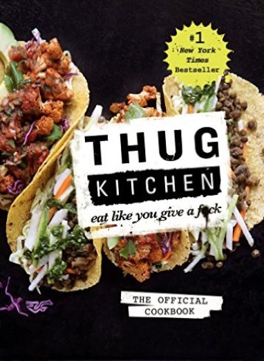 Thug Kitchen started their wildly popular web site to inspire people to eat some Goddamn vegetables and adopt a healthier lifestyle. Beloved by Gwyneth Paltrow ("This might be my favorite thing ever") and named Saveur's Best New Food Blog of 2013 ― with half a million Facebook fans and counting ― Thug Kitchen wants to show everyone how to take charge of their plates and cook up some real f*cking food.