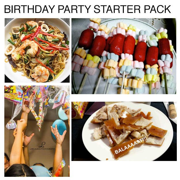 19 Filipino Starter Packs That Are So Real It Hurts