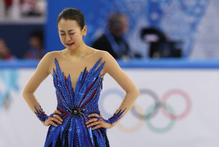 浅田真央が現役引退 信成は 寂しい と号泣 姉 舞は 感動をありがとう やまちゃんのトピックス