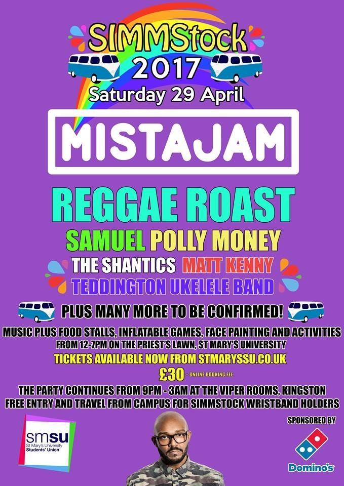 This year is going to be bigger and better than ever so you don't want to miss out.