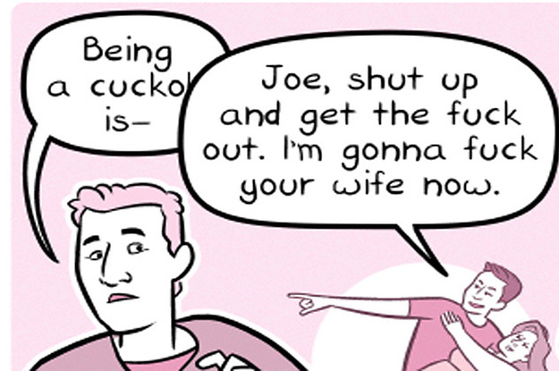 People Have A Lot Of Thoughts About This Comic Explaining Cuckolding pic