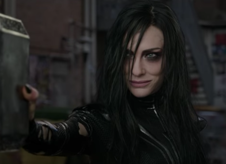 Cate Blanchett Is The Most Important Thing In The New "Thor: Ragnarok