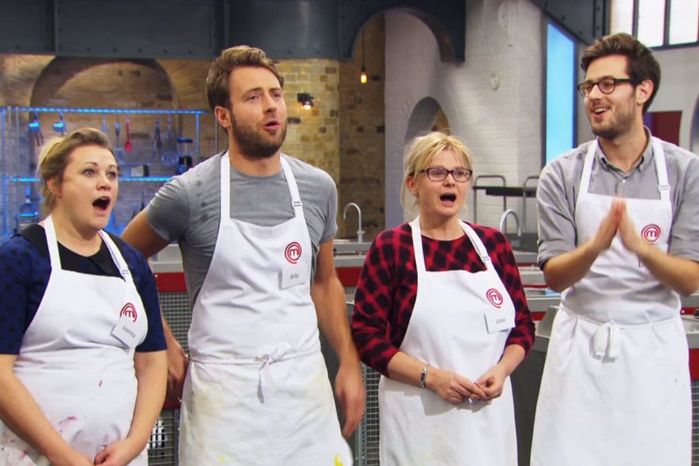 31 Facts You Probably Didn't Know About "Masterchef" UK