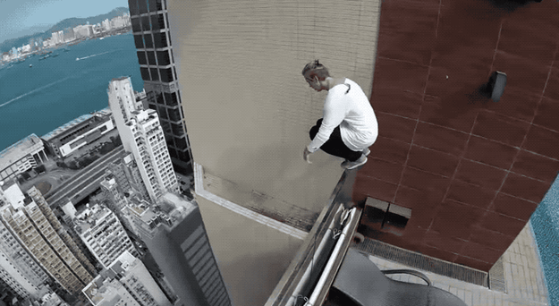25 Pictures That Will Confirm You Are Definitely Scared Of Heights