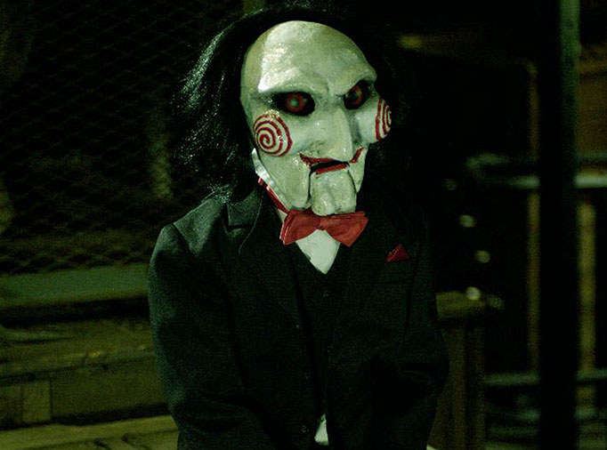I was incredibly reluctant to put Jigsaw in this because the saw films in my opinion aren't great and I'm a little squeamish about blood and guts (okay I'm really squeamish). As someone pointed out to me during a discussion though, Jigsaw is a great example of a villain we hate to love. As each Saw film becomes more gut wrenching and difficult to watch, the plot always remains the same.. one man that's out to test people physically and mentally as means of pushing them to realise that they're either wasting their lives or that they should appreciate it more. Whilst I'm not fan, I can't deny that Jigsaw deserves a spot in the 8 male TV and Movie Villains We Hate To Love! (I'm dreading trying to find an image or Gif for this...)