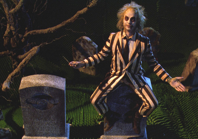 Beetlejuice has this playful, crude and outright troublesome personality which is exactly why people can't get enough of him! Despite his lack of understanding towards personal space and the questionable pranks, there's no denying that this is one villain that leaves us crying with laughter. I also challenge anyone to find me a better rendition of 'Day-O' quite like that of Beetlejuice!