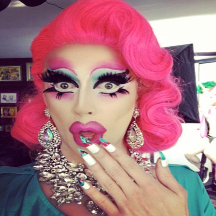 41 Hermosas Drag Queens Que Querras Seguir En Instagram