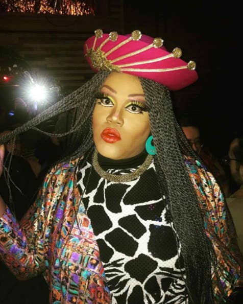 41 Hermosas Drag Queens Que Querras Seguir En Instagram