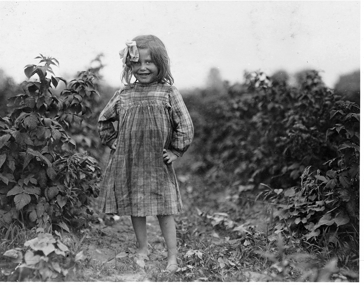 industrial revolution factory workers children