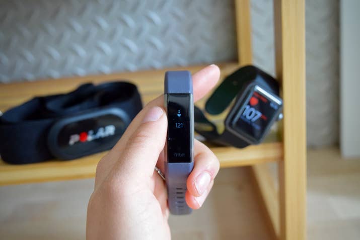 How accurate are Fitbit trackers?