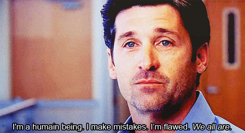 Personally, I think Derek was a lot more whiny and entitled than Meredith, and I was relieved when they killed him off because I was just so sick of his attitude.–Allie Lotz, Facebook
