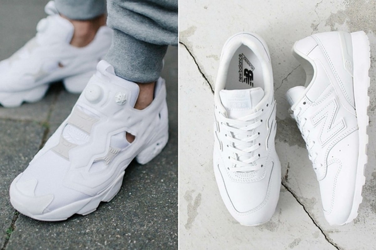 決定版 便利すぎる定番 白スニーカー 9選