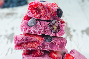 Make Yogurt Bark 4 Ways For A Frozen Summer Treat