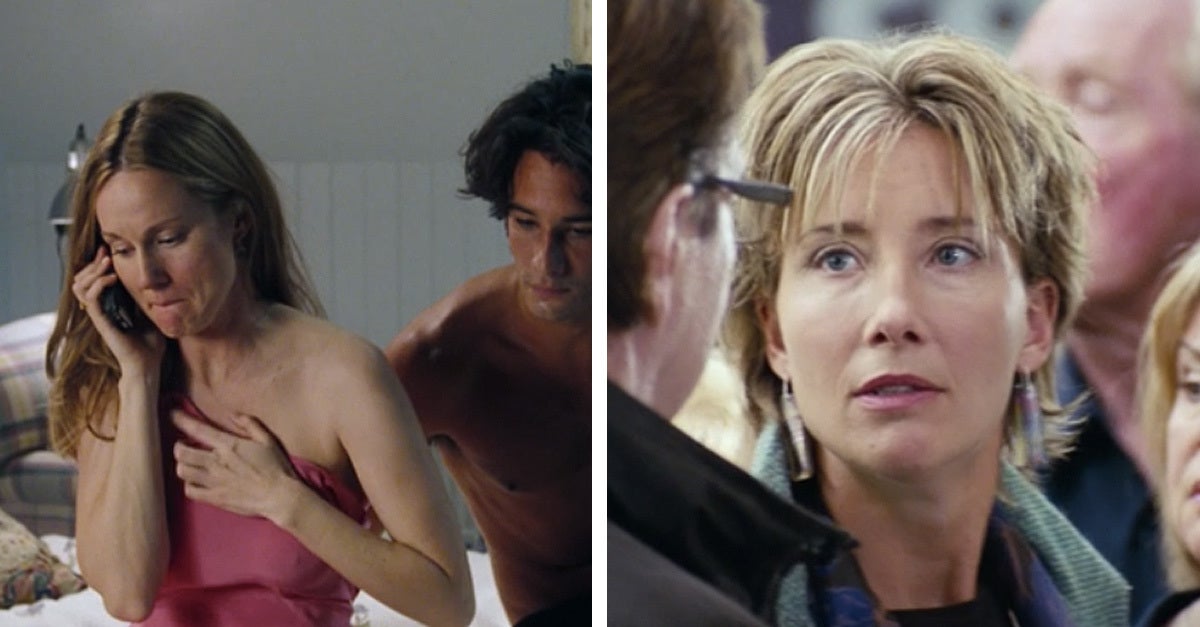 17 cosas tremendamente irritantes que suceden en 'Love Actually'