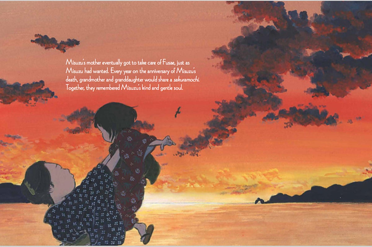 海を渡る金子みすゞ 詩と生涯伝える絵本がアメリカで出版 美しい挿絵と響く言葉