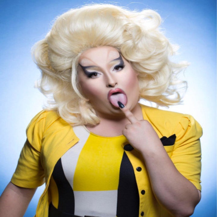 41 Hermosas Drag Queens Que Querras Seguir En Instagram