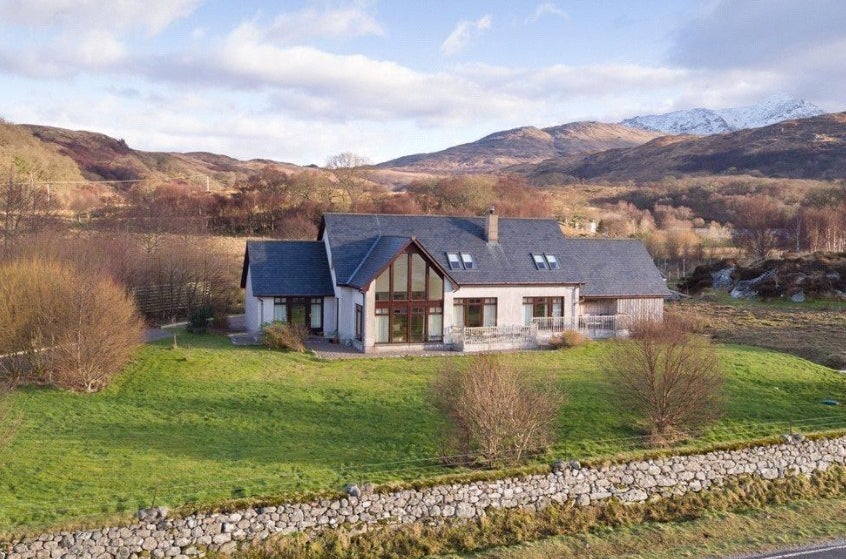16 Utterly Remote Scottish Homes You Should Move To If You Re Done