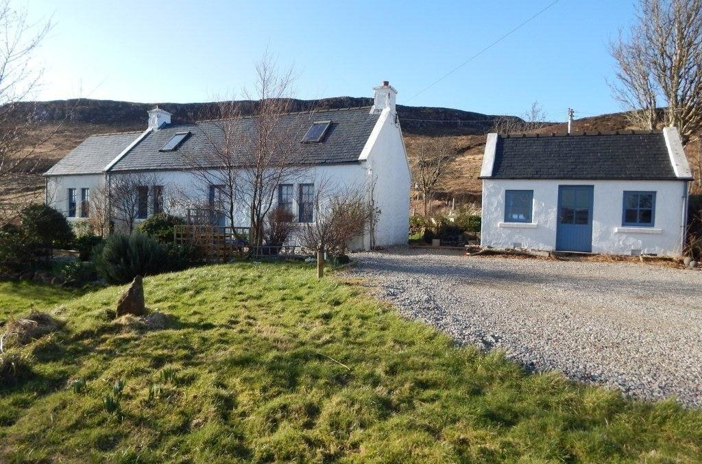 16 Utterly Remote Scottish Homes You Should Move To If You Re Done