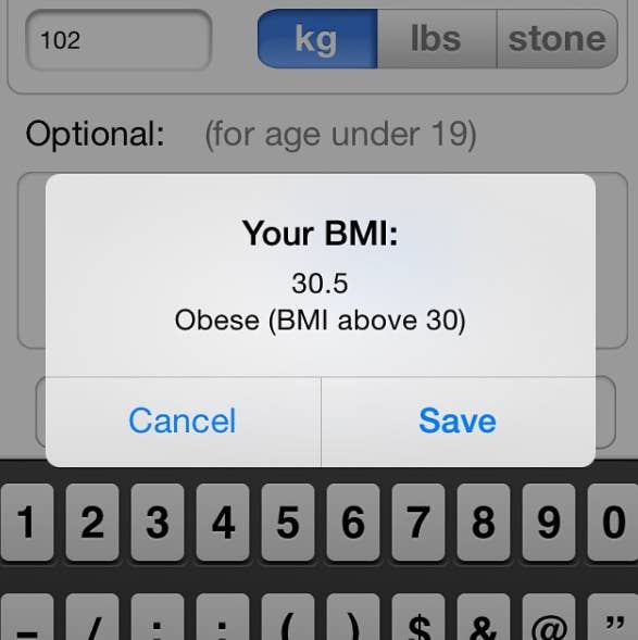11 Great Reasons To Pretend Bmi Never Happened
