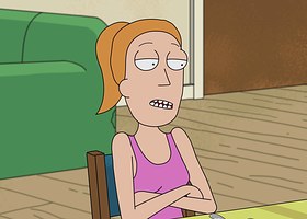 ¿qué Personaje Secundario De 'rick And Morty' Es Igualito A Ti?