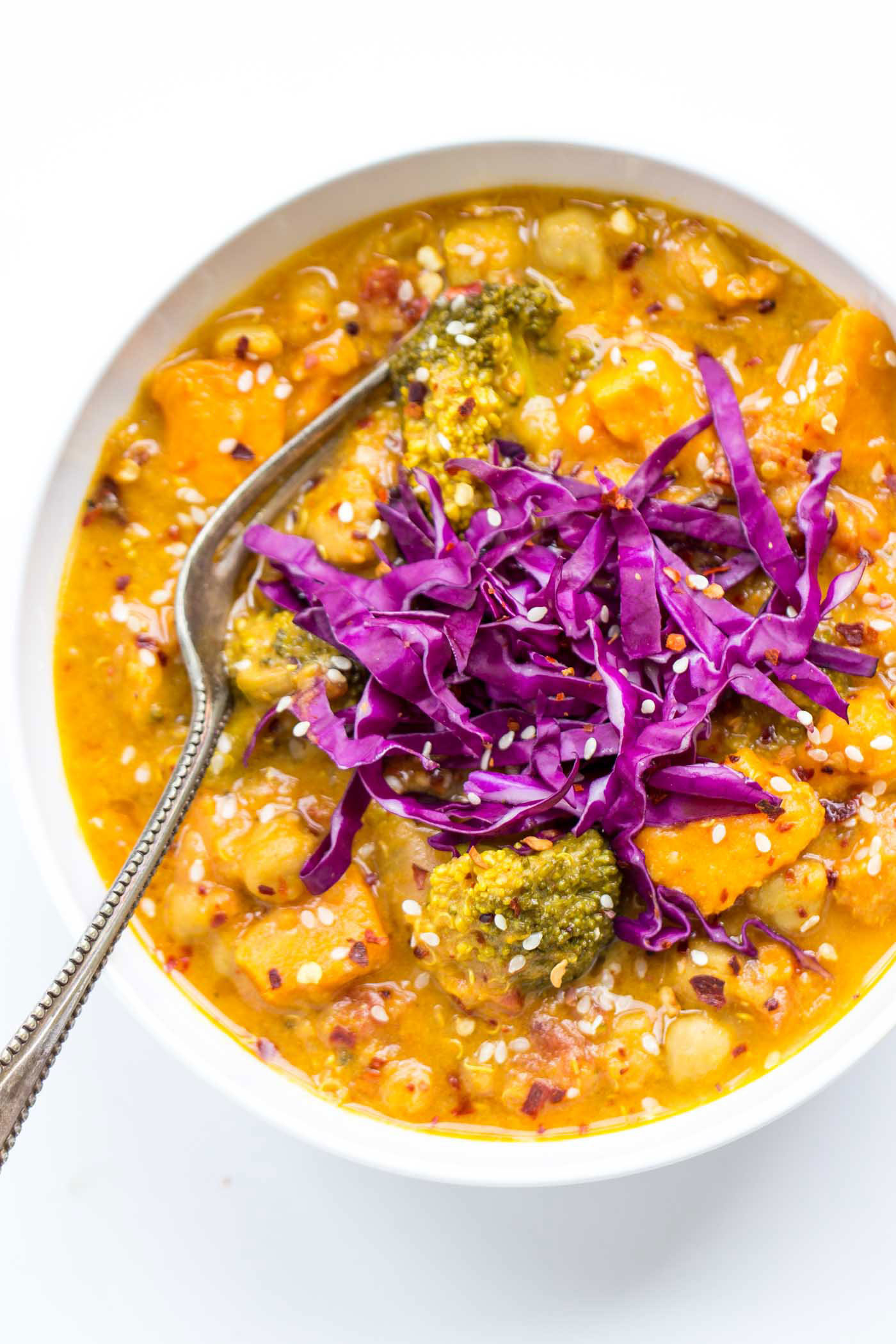 Meatless and marvelous! Recipe Here