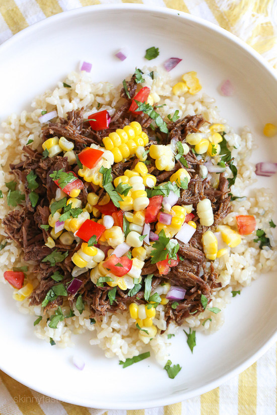 Make your barbacoa at home, where guac doesn't cost extra. Recipe Here