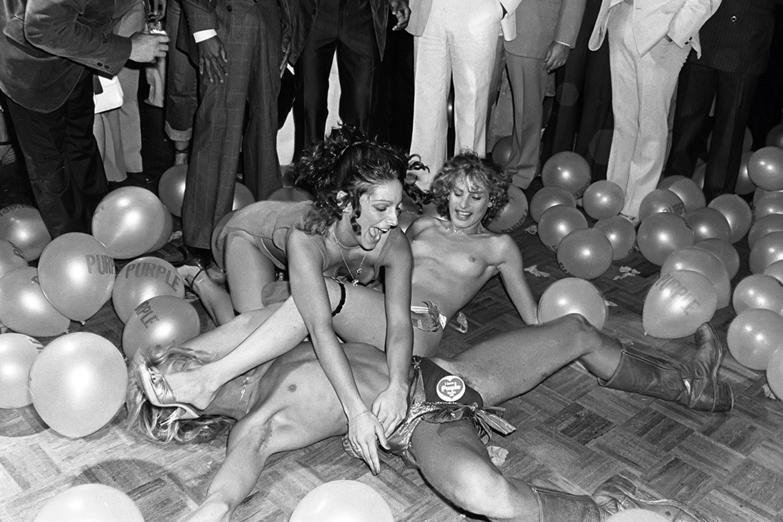 Studio 54 nude pics