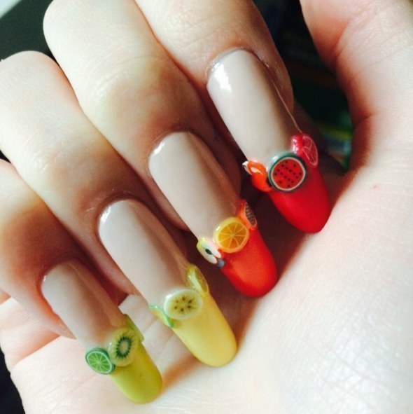 15 Manicures That Will Make You Want To Burn Your Eyeballs