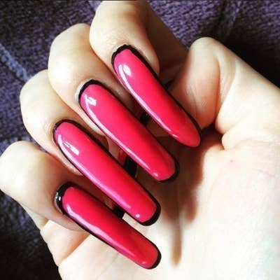 How to do: acrylic nails on my 13 year old / nailsjamiebee Short Acrylic Nails For 10 Year Olds