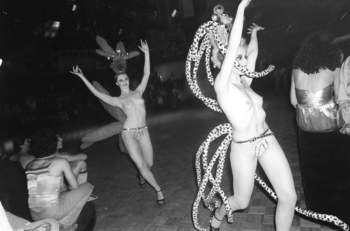 Studio 54 nude pics