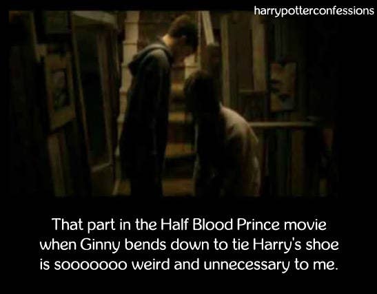39 Coisas Que Irritaram Muito Os Fas De Harry Potter