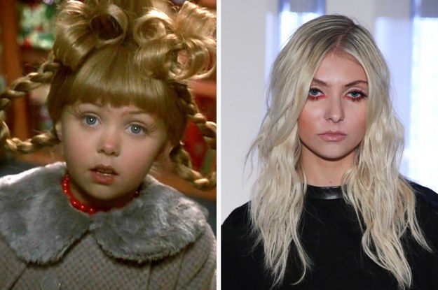 Here's What Some Famous Child Actors Look Like Now