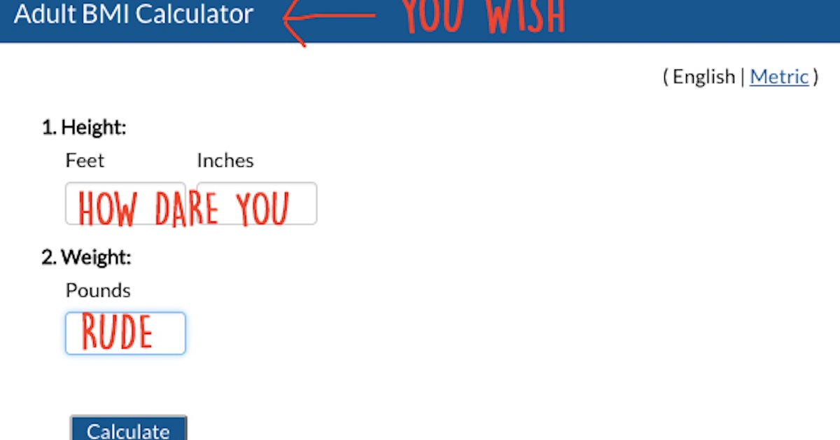 11 Great Reasons To Pretend Bmi Never Happened So i made a height chart for my own use. great reasons to pretend bmi never happened