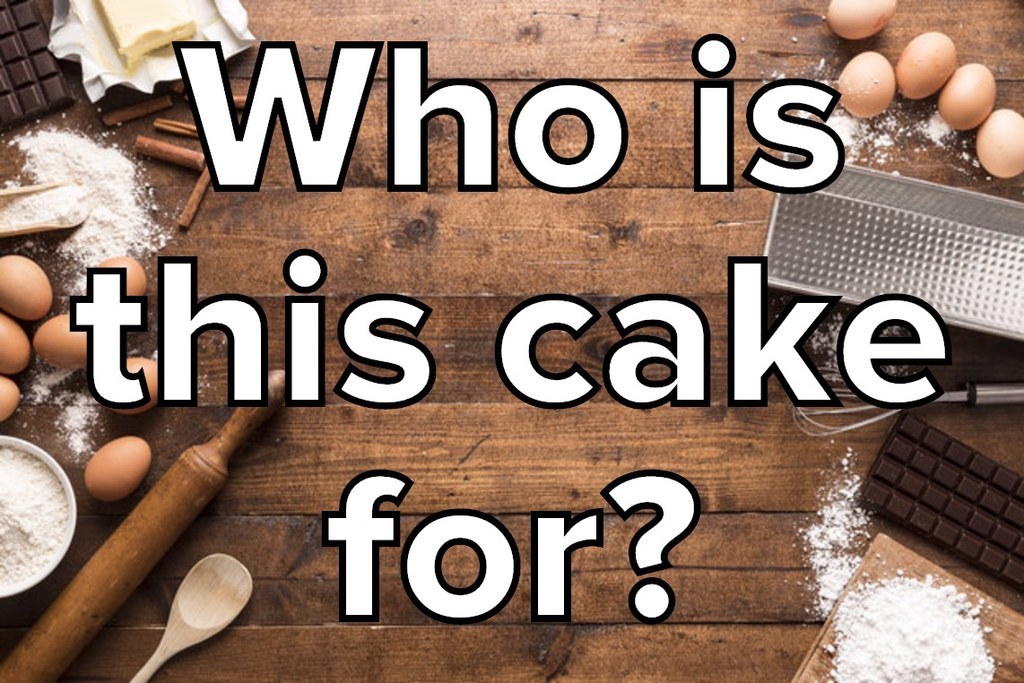 Make A Cake And We'll Tell You If You're Sweet, Cold-Hearted, Or Both