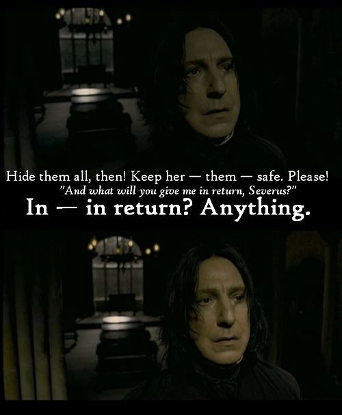 I made a small album of some Harry Potter memes and decided to post them.  If you have any others, please feel free to put them in the comments! : r/ harrypotter