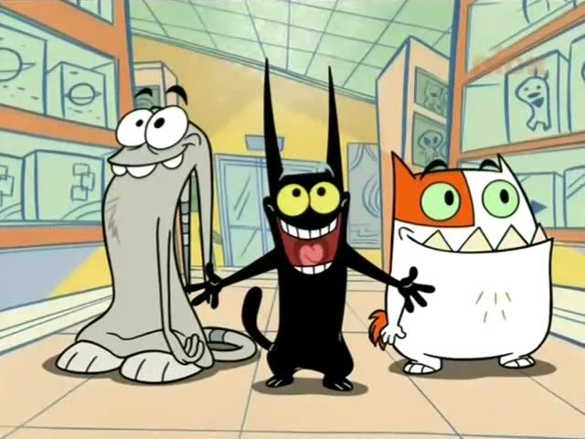 21 Cartoons From The Early ’00s You Should Be Embarrassed You Forgot About