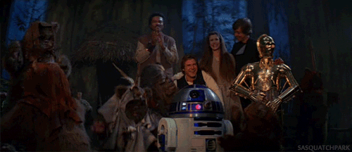 Er war insbesondere verantwortlich für die Lieder der Ewok. Williams ist der Sohn von John Williams, dem Komponisten von fast der gesamten anderen Musik in Krieg der Sterne.